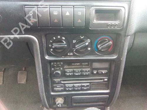 Front left lock HYUNDAI LANTRA II (J-2)  | BP3076011C98 