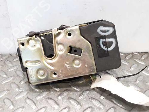 Front right lock OPEL ZAFIRA A MPV (T98)  | BP3035414C97 
