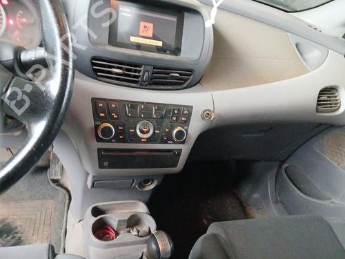 Gearbox NISSAN ALMERA TINO (V10) 2.2 dCi | BP27152267M3 