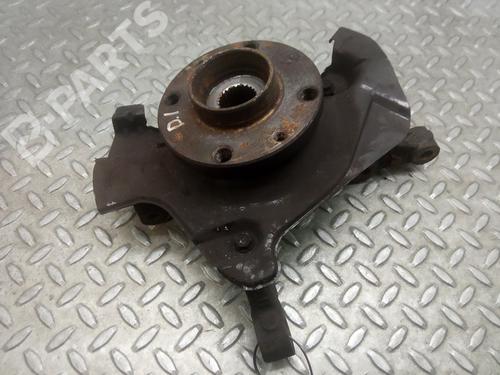 Used Left front steering knuckle Left front steering knuckle FIAT LINEA (323_, 110_) 1.3 D Multijet (323AXB11, 323AXB1A) (90 hp) 9363494 9363494