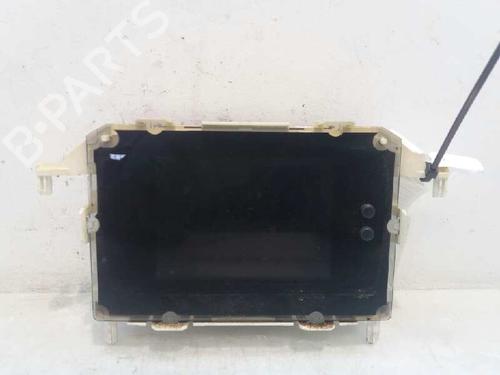 Used Display monitor FORD FIESTA VI (CB1, CCN) [2008-2017]  4644998