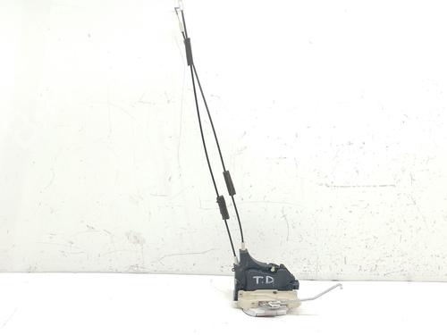 Used Rear right lock Rear right lock MITSUBISHI L200 / TRITON (KA_T, KB_T) 2.5 DI-D (KA4T) (136 hp) 33023792 33023792