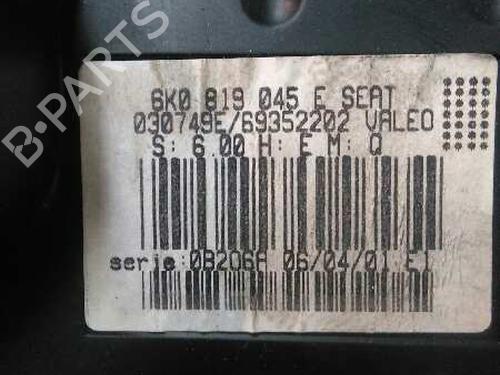 Climate control SEAT CORDOBA (6K1, 6K2) 1.9 TDI | BP3055547I5 