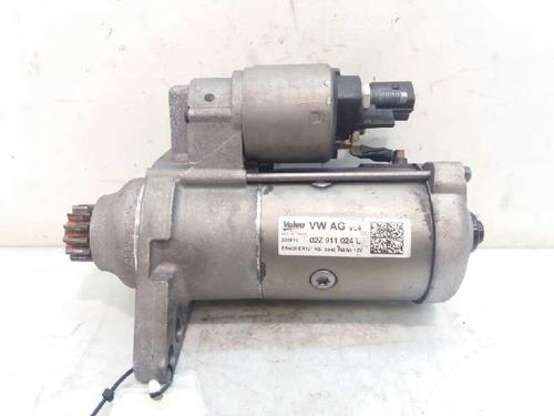 Used Starter VW GOLF VII (5G1, BQ1, BE1, BE2) 1.6 TDI (105 hp) 3551829
