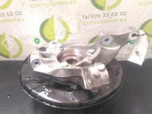 Used Right front steering knuckle OPEL ASTRA J (P10) [2009-2016]  3133187