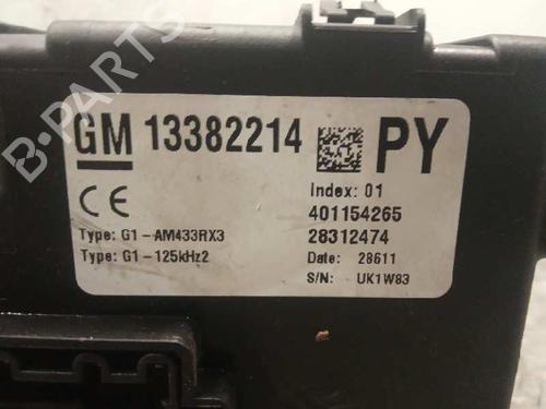 Fuse box OPEL CORSA D (S07)  | BP6599024E1 