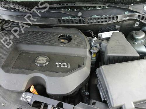 Venstre bak invendig håndtak SEAT IBIZA III (6L1)  | BP6569406I15 