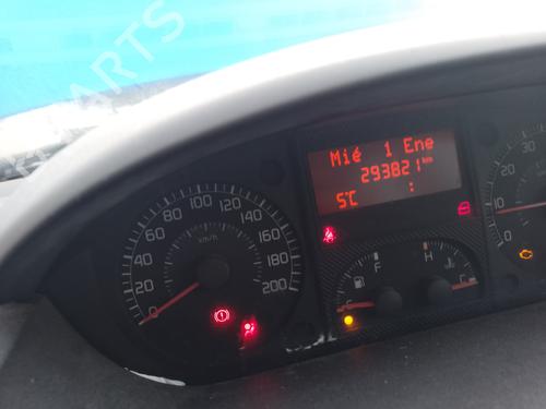 Gearbox FIAT IDEA (350_)  | BP21685270M3 