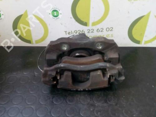 Used Right front brake caliper CITROËN C4 I (LC_) [2004-2014]  11624424