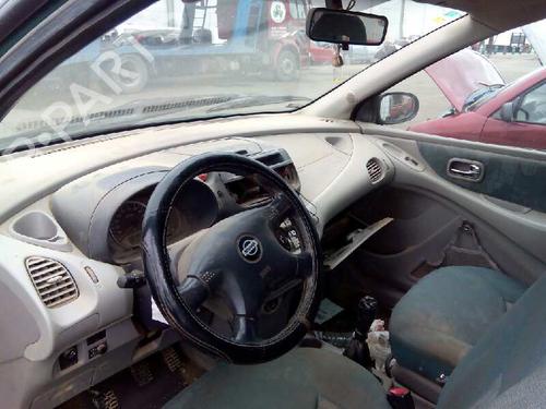 Left mirror NISSAN ALMERA TINO (V10) 2.2 dCi | BP3063113C26 