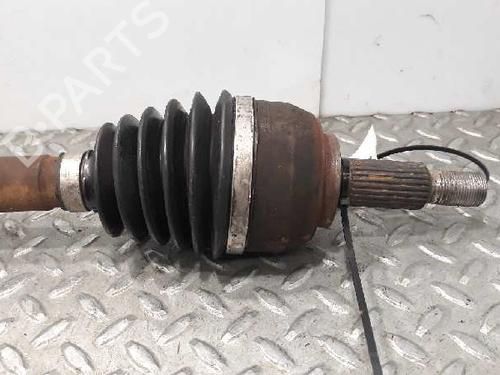 Left front driveshaft RENAULT MEGANE II (BM0/1_, CM0/1_)  | BP7302855M38 