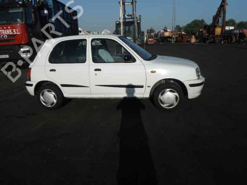 Radiator fan NISSAN MICRA II (K11)  | BP3049866M35 