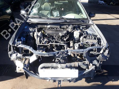 Gearbox NISSAN ALMERA II Hatchback (N16) 1.5 dCi | BP8587395M3 
