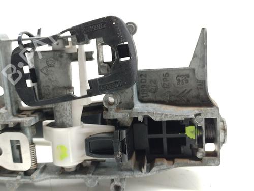 Front right exterior door handle PEUGEOT PARTNER Tepee 1.6 HDi 90 | BP29852602C129