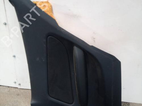 Right rear door panel BMW 1 Coupe (E82) 120 d (177 hp)null