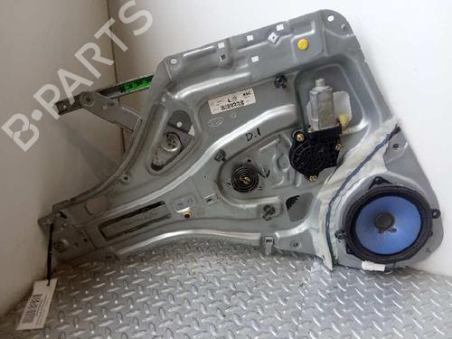 Used Front left window mechanism KIA SPORTAGE II (JE_, KM_) 2.7 V6 4WD (175 hp) 5888217