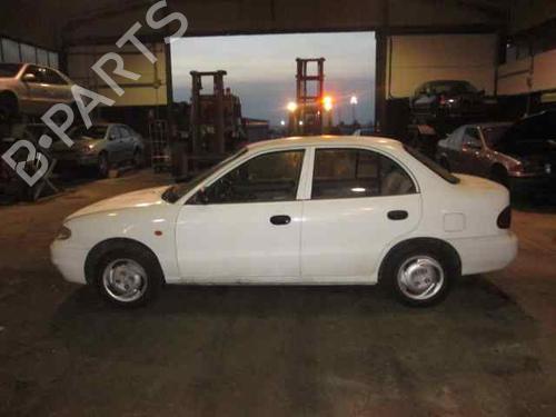 Left taillight HYUNDAI ACCENT I (X-3) 1.3 i 12V | BP3053682C34 