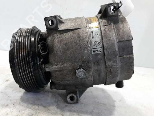 AC Kompressor RENAULT LAGUNA II (BG0/1_) [2001-2007]  5338361