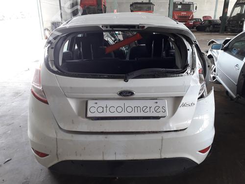 Left front driveshaft FORD FIESTA VI (CB1, CCN)  | BP10109069M38 