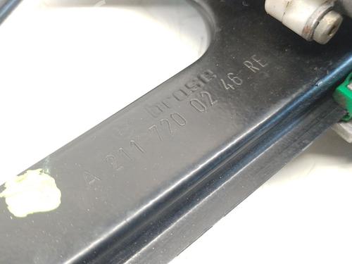 Front right window mechanism MERCEDES-BENZ E-CLASS (W211)  | BP14921290C23 