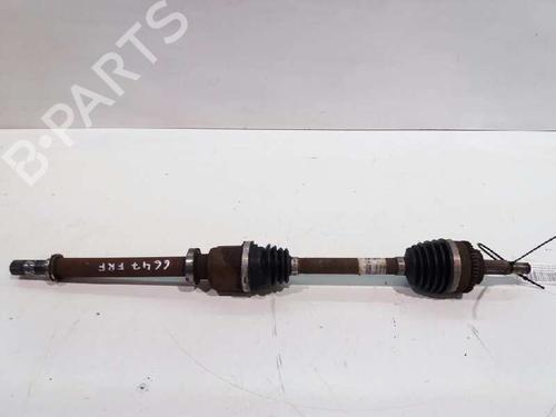 Used Right front driveshaft RENAULT CLIO II (BB_, CB_) [1998-2016]  3883371