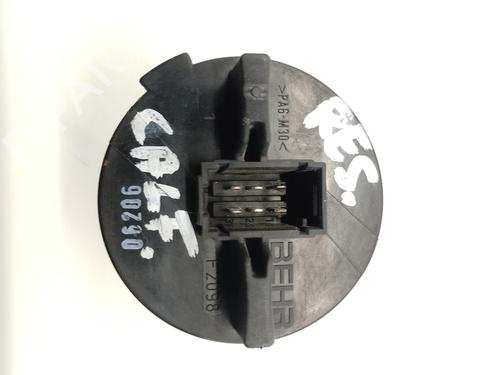 Used Heater resistor CITROËN C4 I (LC_) [2004-2014]  18542414