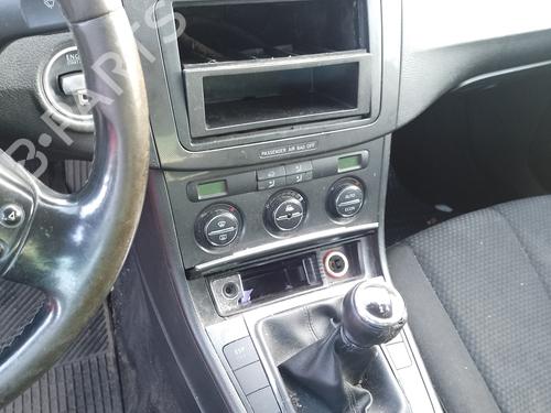 AC Styreenhet / Manøvreringsenhet VW PASSAT B6 (3C2)  | BP24105218I5 