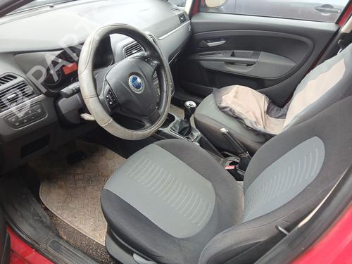 Engine FIAT GRANDE PUNTO (199_) 1.3 D Multijet | BP31997040M1 