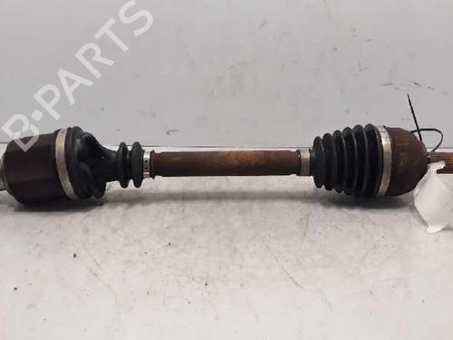 Used Left front driveshaft RENAULT MEGANE II (BM0/1_, CM0/1_) [2001-2012]  4977111
