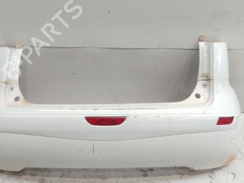 Used Rear bumper NISSAN NOTE (E11, NE11) 1.6 (110 hp) 26391485