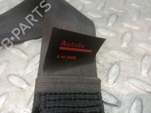 Front left seatbelt PEUGEOT 407 (6D_) 2.0 HDi 135 (6DRHRH, 6DRHRE, 6DRHRG, 6DRHRJ) | BP9759793I26 