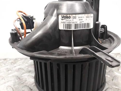 Heater blower motor SEAT LEON (1P1)  | BP6472223M62 