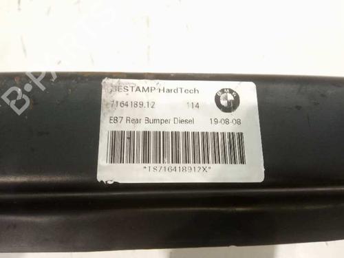 Rear bumper reinforcement BMW 1 (E87) 123 d | BP4636395C73 