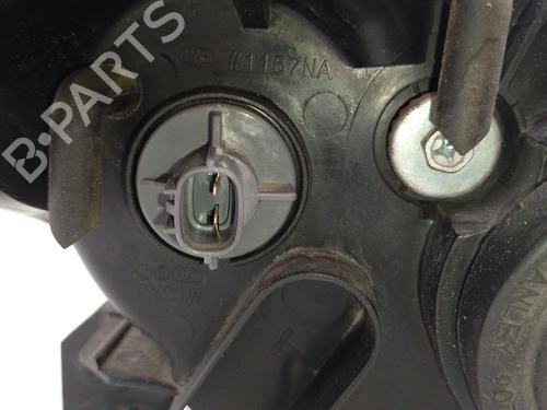 Left headlight MAZDA 3 (BK) 1.6 DI Turbo | BP32343400C28