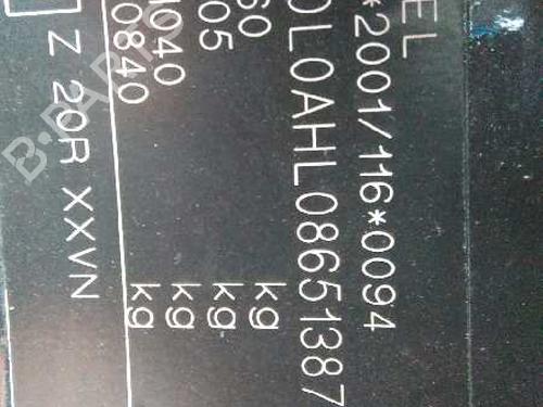 Display monitor OPEL ASTRA H GTC (A04)  | BP5040948C48 