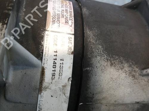 AC compressor RENAULT LAGUNA II (BG0/1_) 1.9 dCi (BG08, BG0G) | BP13221143M34 