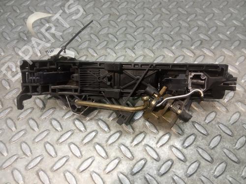 Rear right exterior door handle MERCEDES-BENZ S-CLASS (W220)  | BP9149353C130 