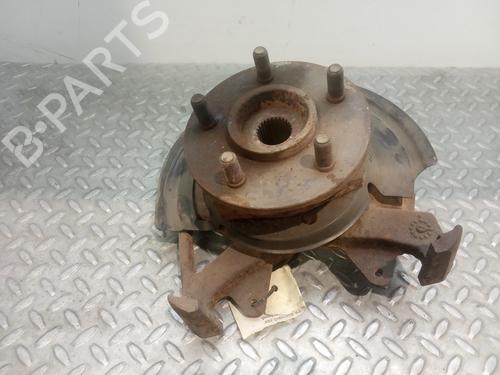 Left front steering knuckle JEEP CHEROKEE (KJ)  | BP3036326M25 