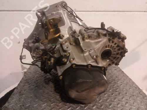 Gearbox MAZDA 323 F VI Hatchback (BJ) 2.0 TD | BP8186854M3 