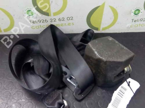 Used Rear right seatbelt SEAT IBIZA IV (6J5, 6P1) [2008-2017]  6634921
