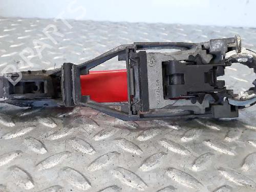 Front left exterior door handle SEAT LEON (1M1)  | BP5542989C128 
