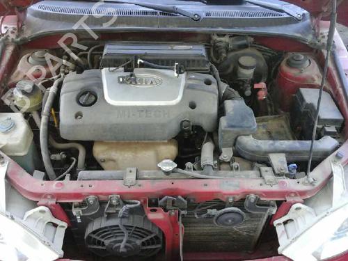 Køler KIA RIO I Hatchback (DC) 1.5 16V | BP5624789M31 