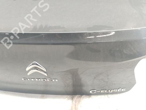 Tailgate CITROËN C-ELYSEE (DD_) 1.6 HDI 92 | BP27855129C6 