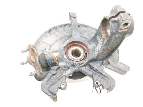Used Left front steering knuckle Left front steering knuckle SEAT IBIZA IV (6J5, 6P1) 1.6 (105 hp) 36112475 36112475