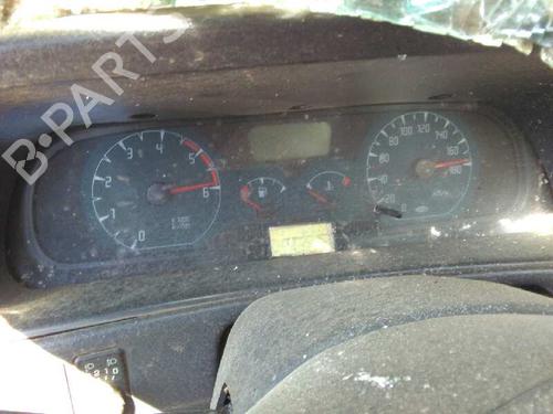 Squib airbag NISSAN TERRANO II (R20) 2.7 TDi 4WD | BP4670049C102 