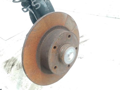 Rear axle RENAULT MEGANE III Hatchback (BZ0/1_, B3_)  | BP25934091M2 