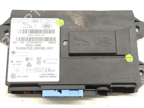 Used Electronic module JAGUAR XF II (X260) 2.0 D (180 hp) 29753606