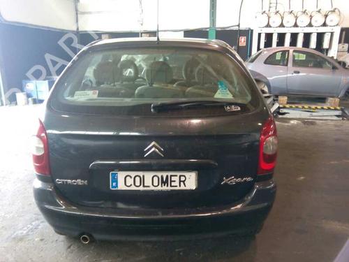 Innerbelysning CITROËN XSARA PICASSO (N68)  | BP7432276I8 