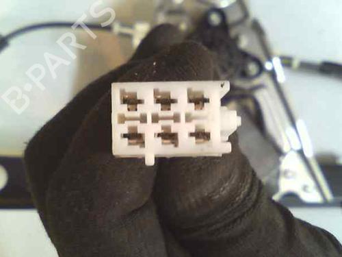 Rear left window mechanism MERCEDES-BENZ S-CLASS (W220)  | BP3122268C24 