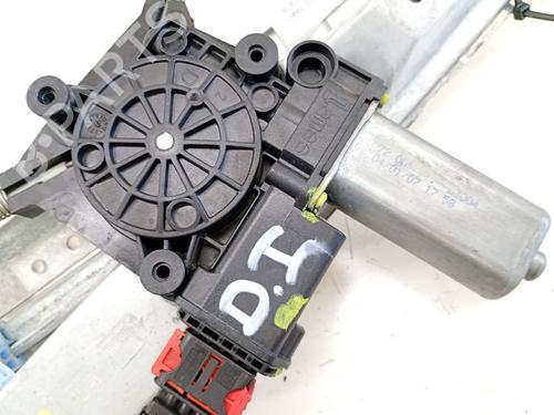 Front left window mechanism OPEL CORSA D (S07) 1.3 CDTI (L08, L68) | BP39650014C22 - Image 3